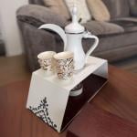 طقم تقديم القهوة العربية و الضيافة من روح - 3