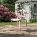 كرسي التاج الملكي للأطفال - 10