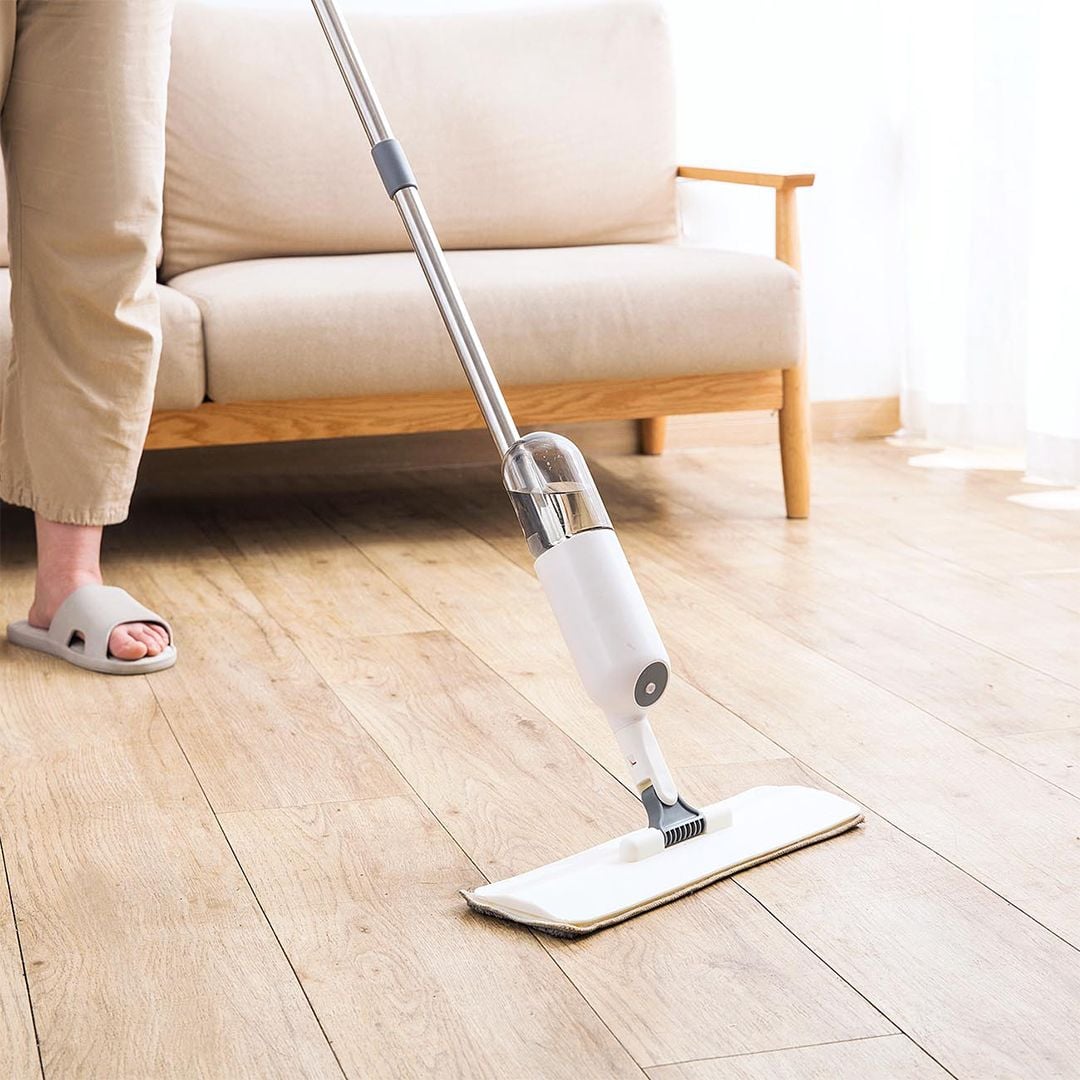 ممسحة أرضيات مع بخاخ	 - 1