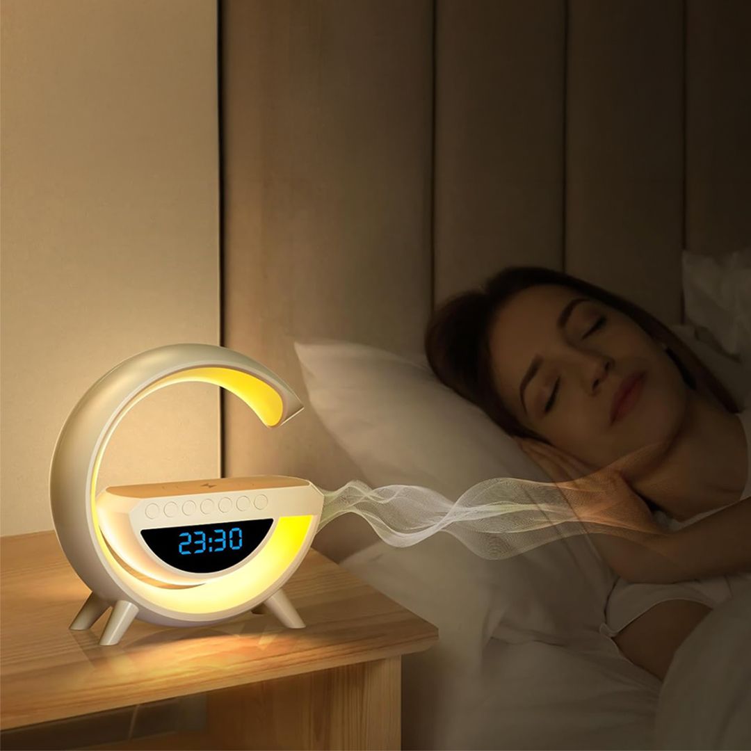 Led Wireless Charging Speaker product thumbnail 7