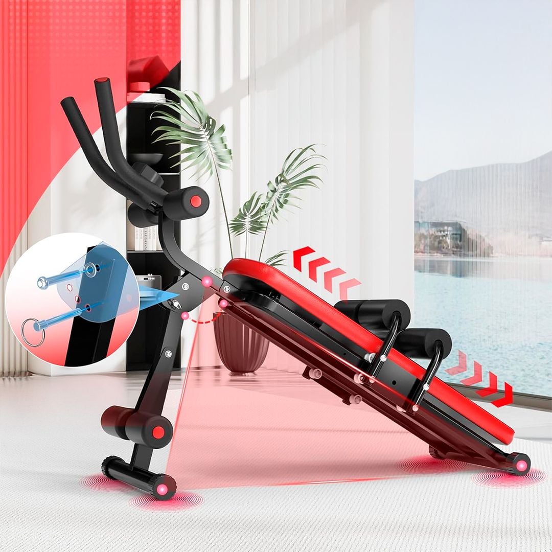 Multifunctional Abdominal Exerciser product thumbnail 8