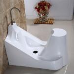 مغسلة بمقعد للوضوء - 2