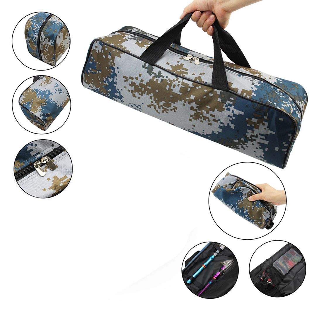 Fishing Rod With Accessories And Bag product thumbnail 8