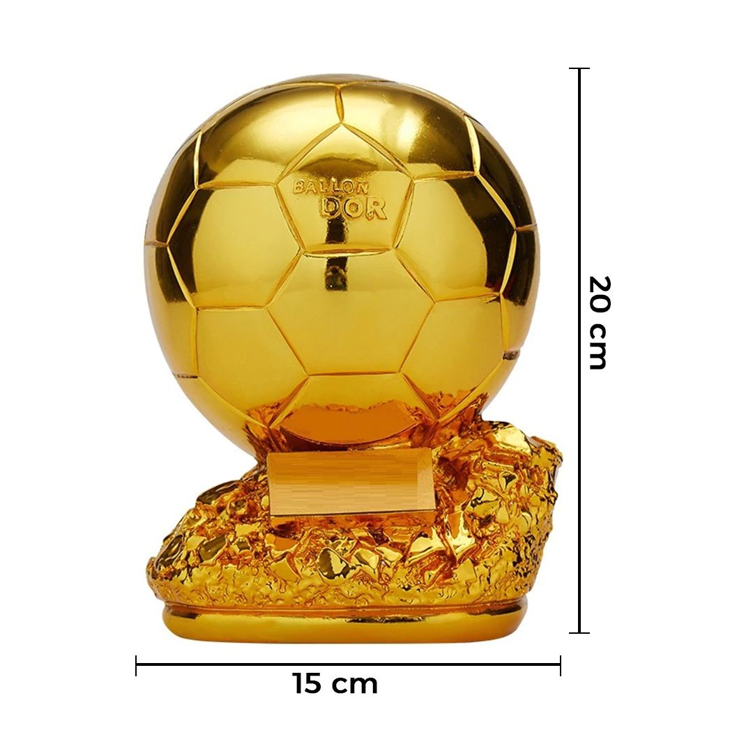 Golden Ball Balloon dOr 0.75-KG product thumbnail 16