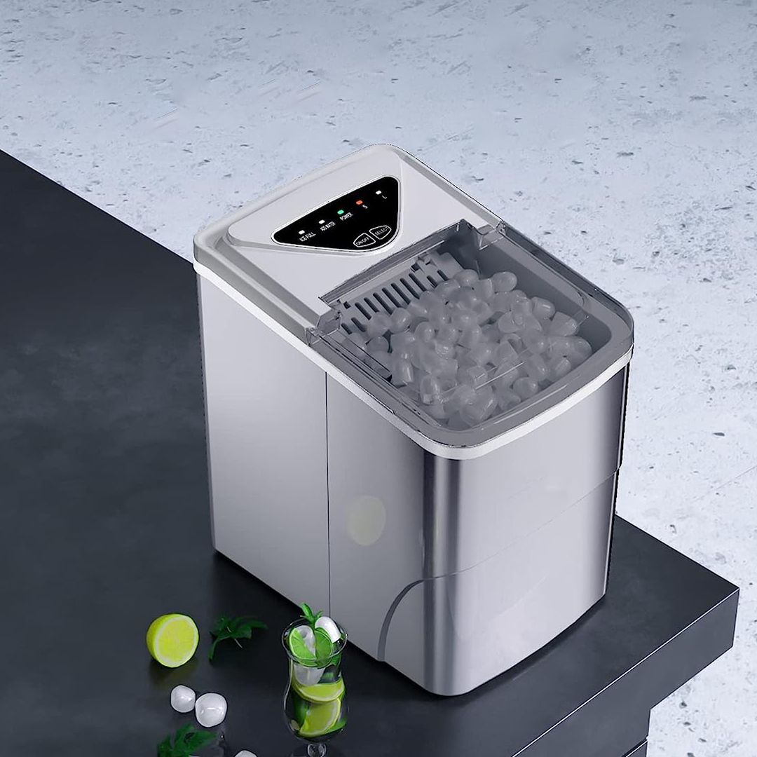 ماكينة صُنع قوالب الثلج 32 سم	 - 13