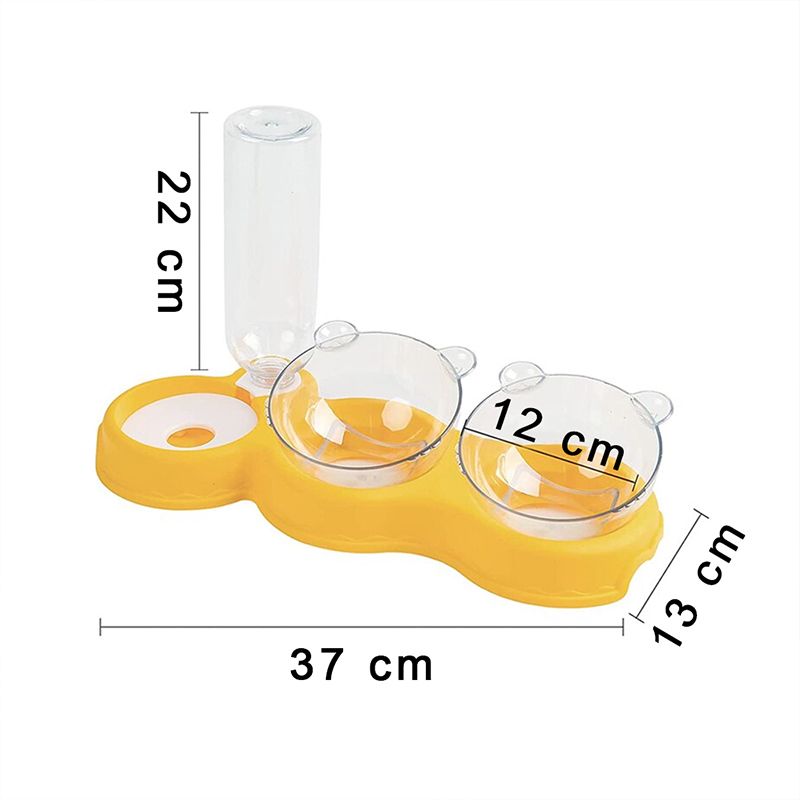 Pet Cat Bowl Automatic Feeder product thumbnail 11