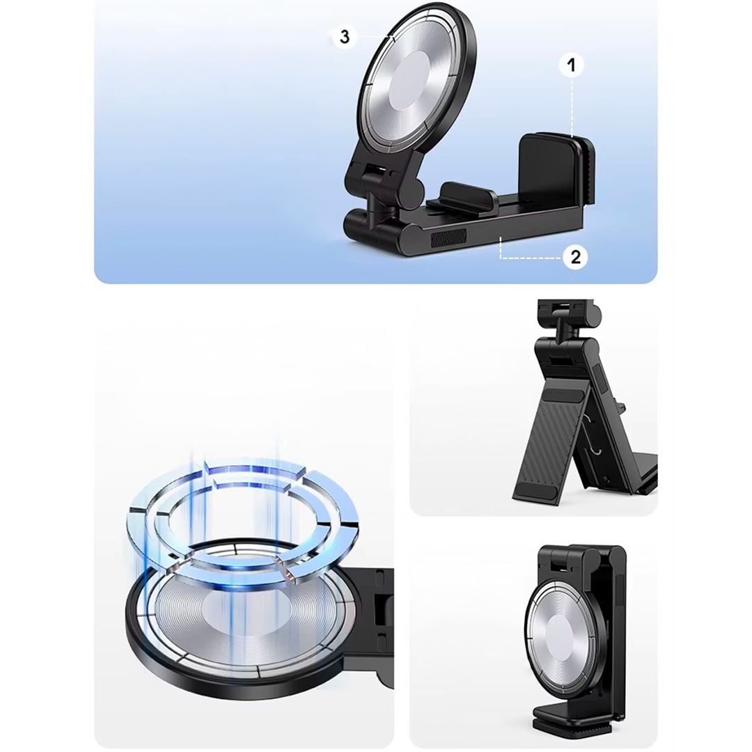 حامل الهاتف المغناطيسي متعدد الاستخدامات - 7