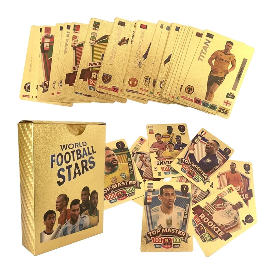 Football Heroes Playing Cards product thumbnail 9