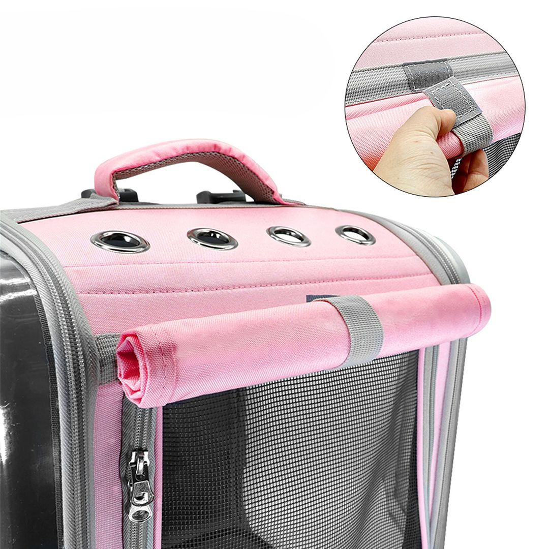 Pet Carrier Backpack product thumbnail 13