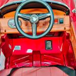 سيارة مرسيدس بنز 300SL الكلاسيكية للأطفال - 21