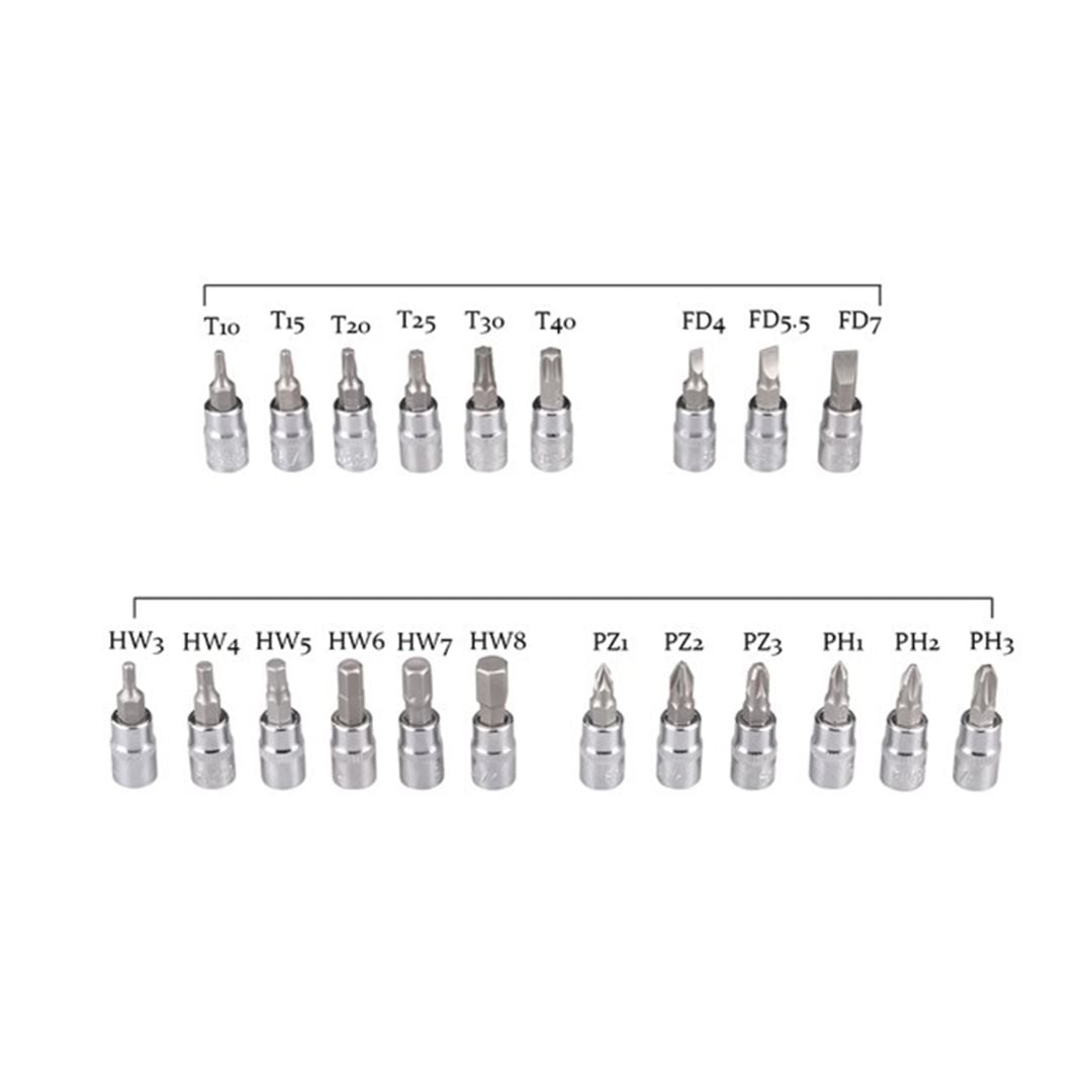 Electrical Tools and Hardware Set - 46 PCS product thumbnail 19