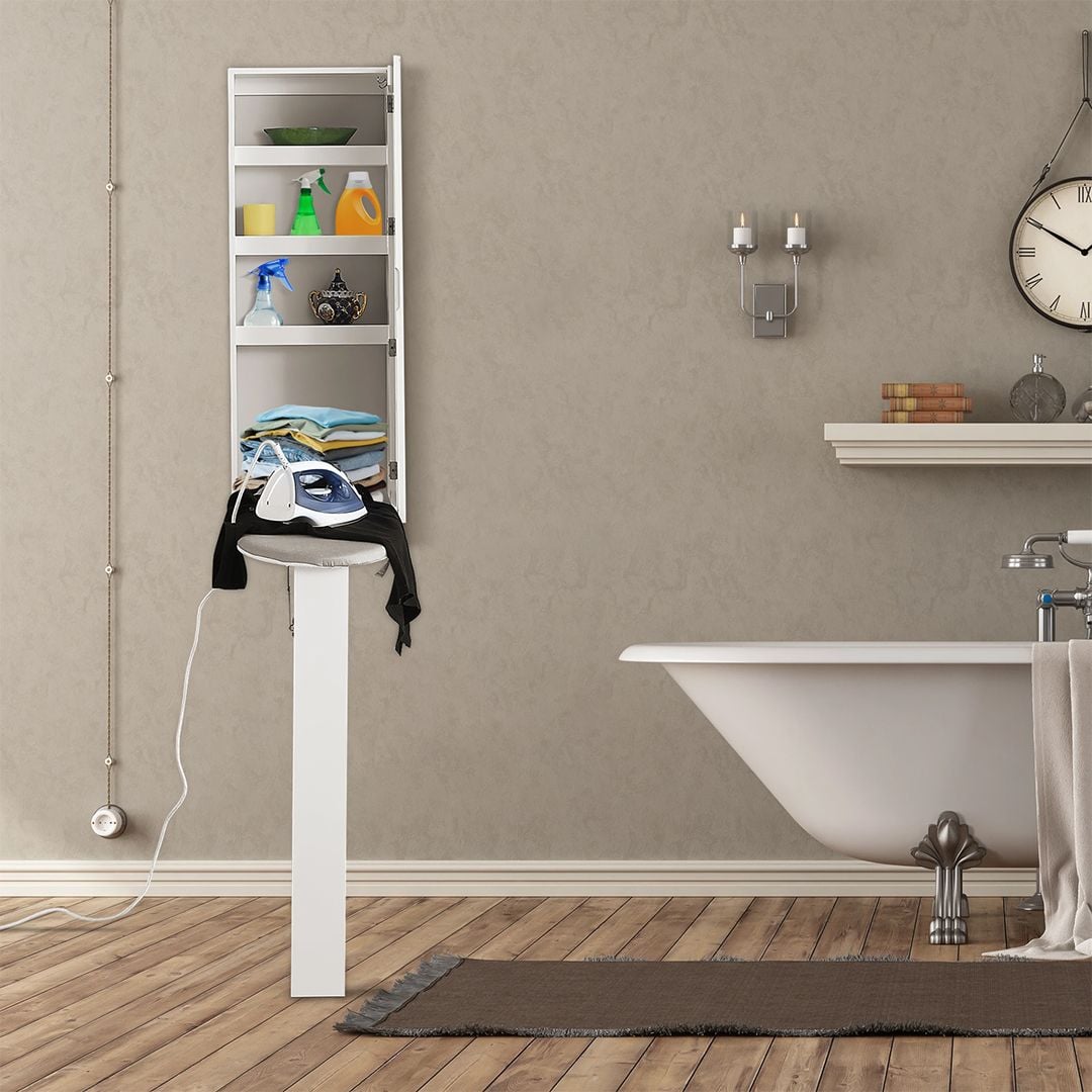 Multi-Functional Ironing Board With Three Shelves product thumbnail 14