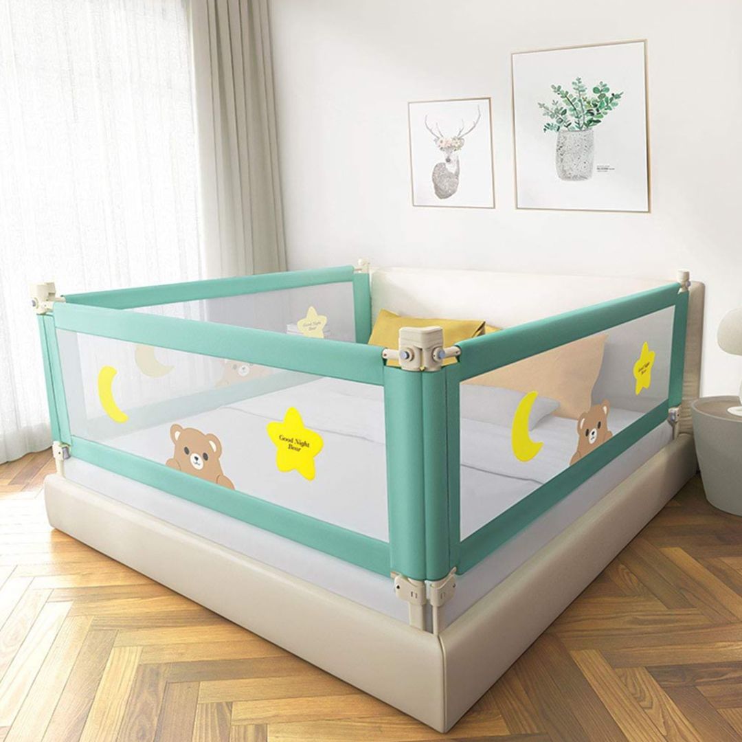 Adjustable Bed Gate for Children 1.2 M product thumbnail 8