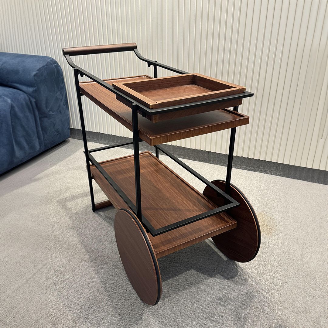 Wooden Hospitality Trolley product thumbnail 11