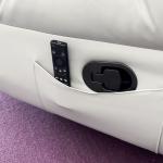 كرسي هزاز مع حامل للهاتف - 9