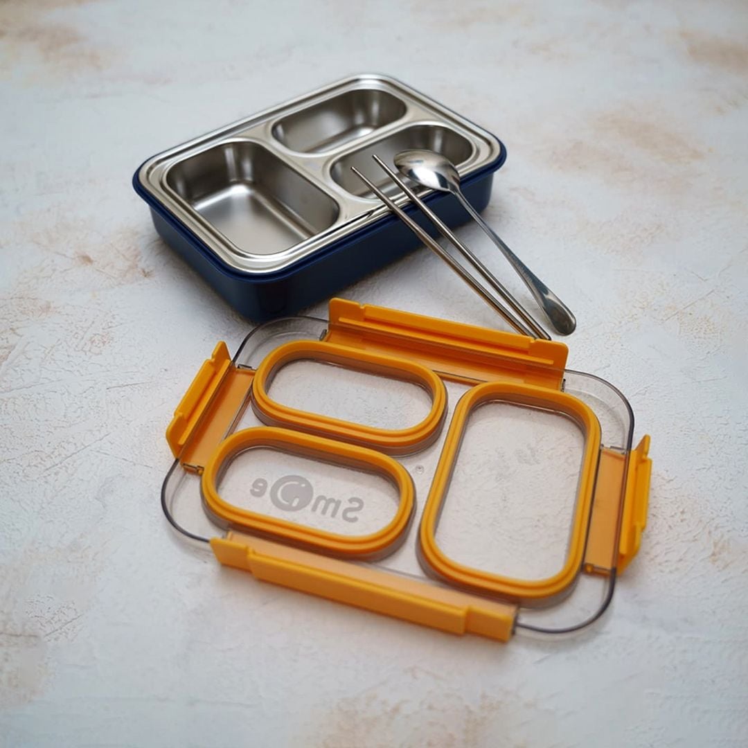 No-Mix Lunch Box - صورة 14