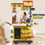 كشك الطبخ التفاعلي للأطفال - 1