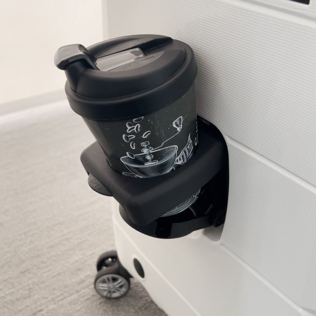 حقيبة سفر مع حامل للأكواب - 7