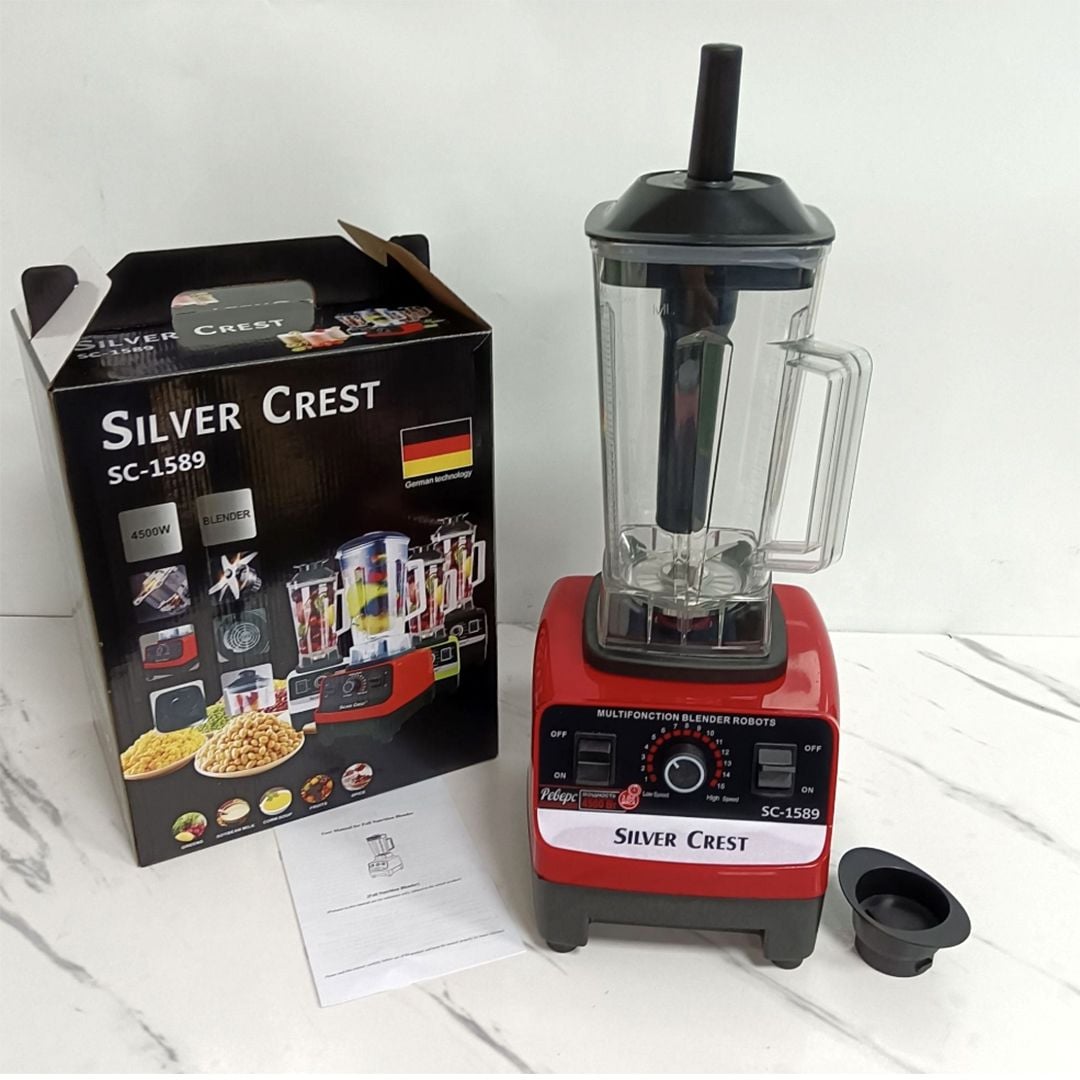 خلاط كهربائي Silver Crest - 12