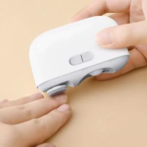 Nail Clipper With Nail File - 2