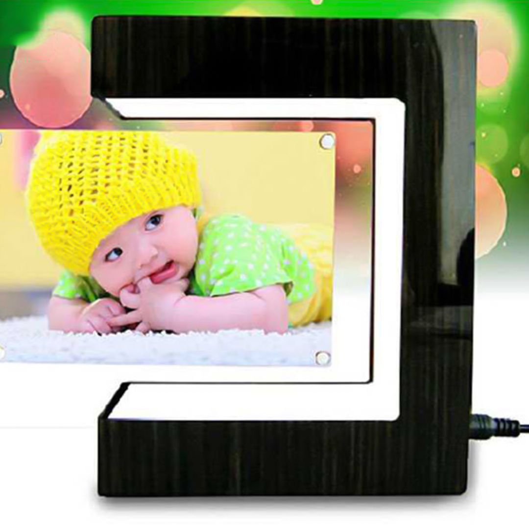 Magnetic Picture Frame with LED Lights product thumbnail 12