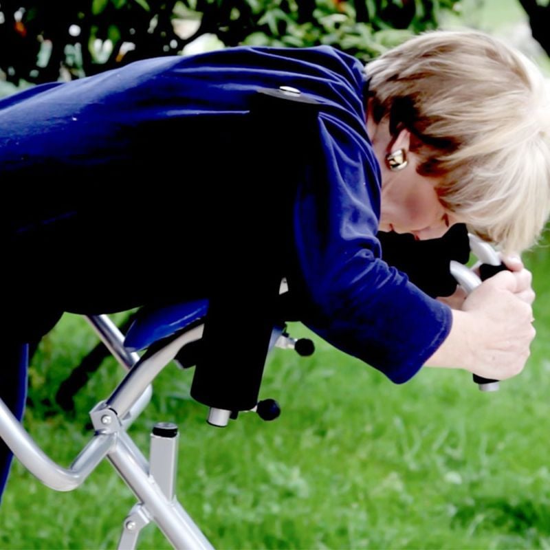 جهاز رياضي لدعم فقرات الظهر	 - 13