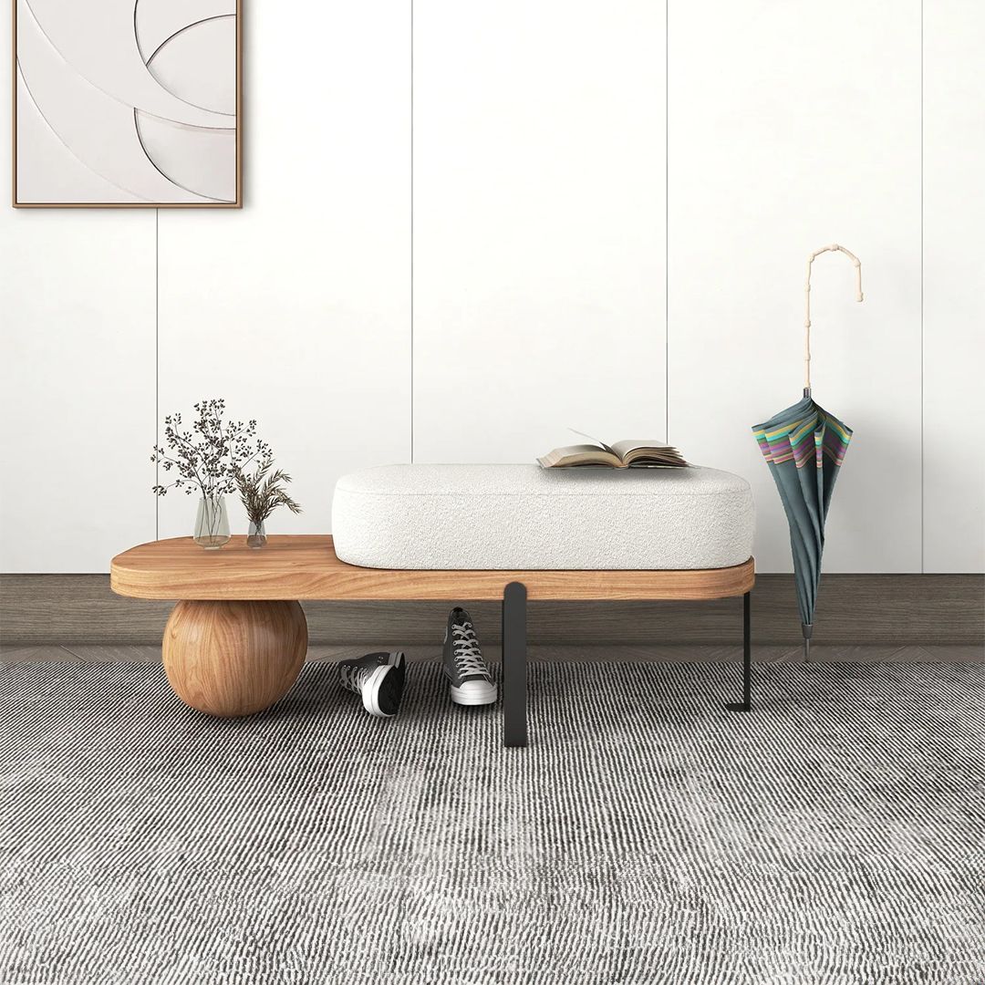 Scandinavian Style Entryway Bench product thumbnail 11