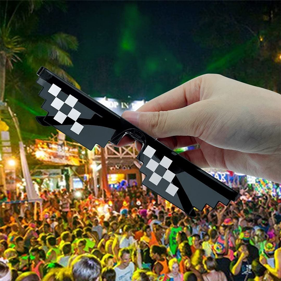 Thug Life Glasses product thumbnail 5