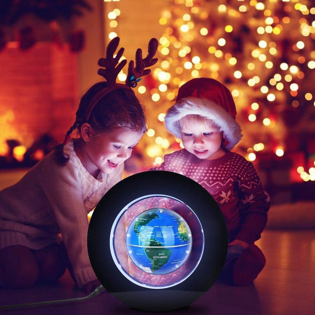 Magnetic Globe LED - 11