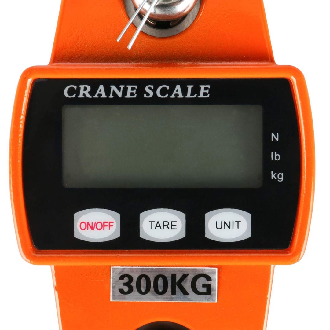 Digital Luggage Scale 300 kg product thumbnail 7