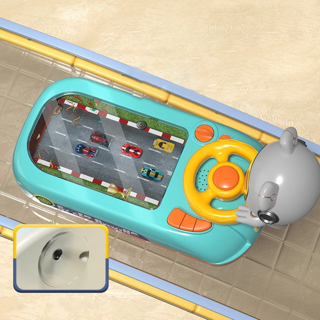 Steering Wheel and Adventure Game product thumbnail 11