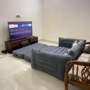 سرير و أريكة هوائية مزدوجة - 4