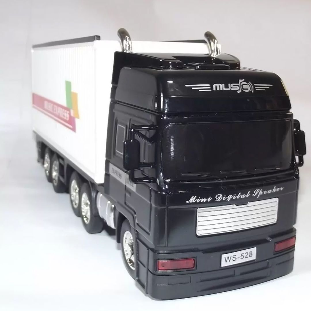 Truck Stereo Bluetooth & Speaker product thumbnail 5