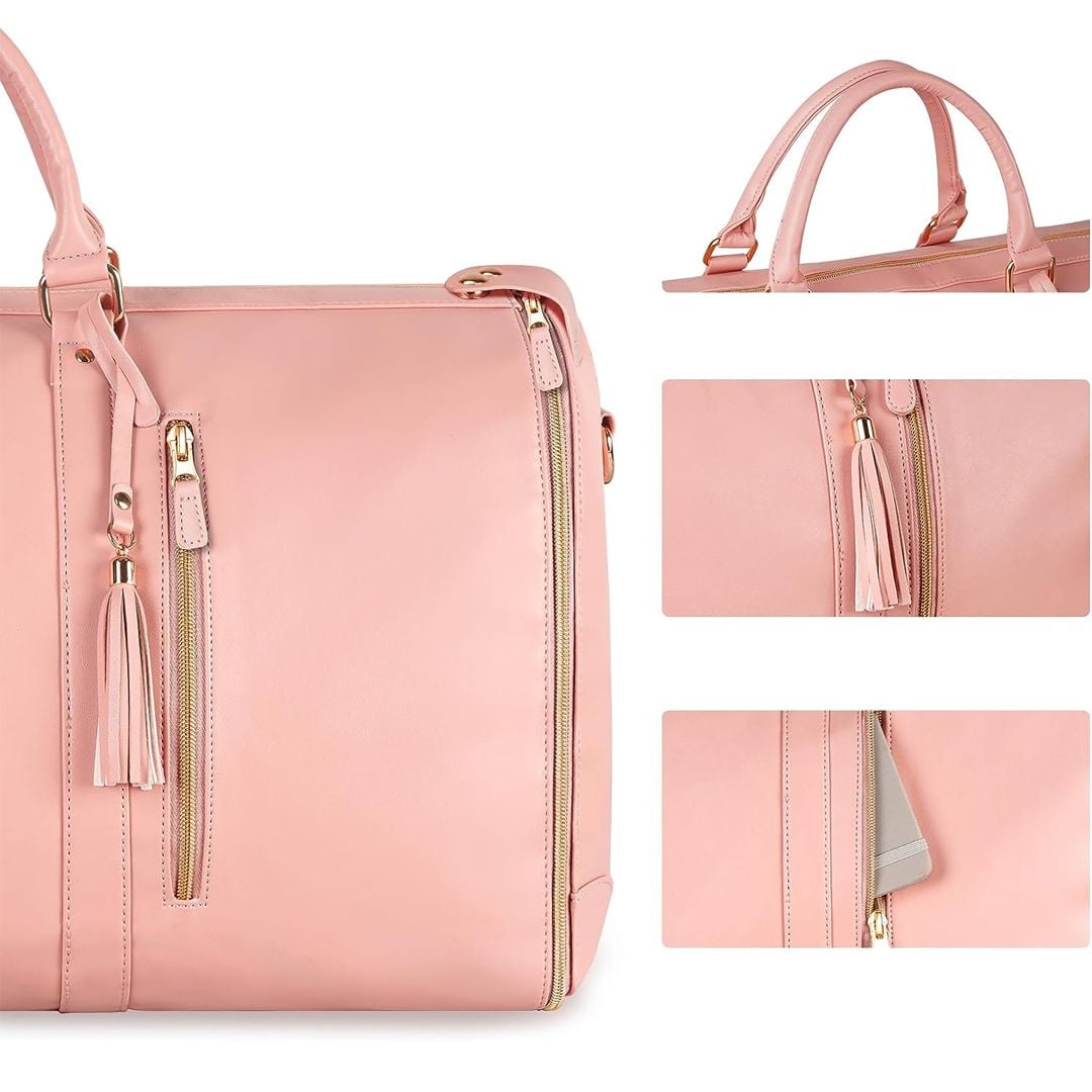 Fashionable Multi Pocket Travel Bag product thumbnail 9