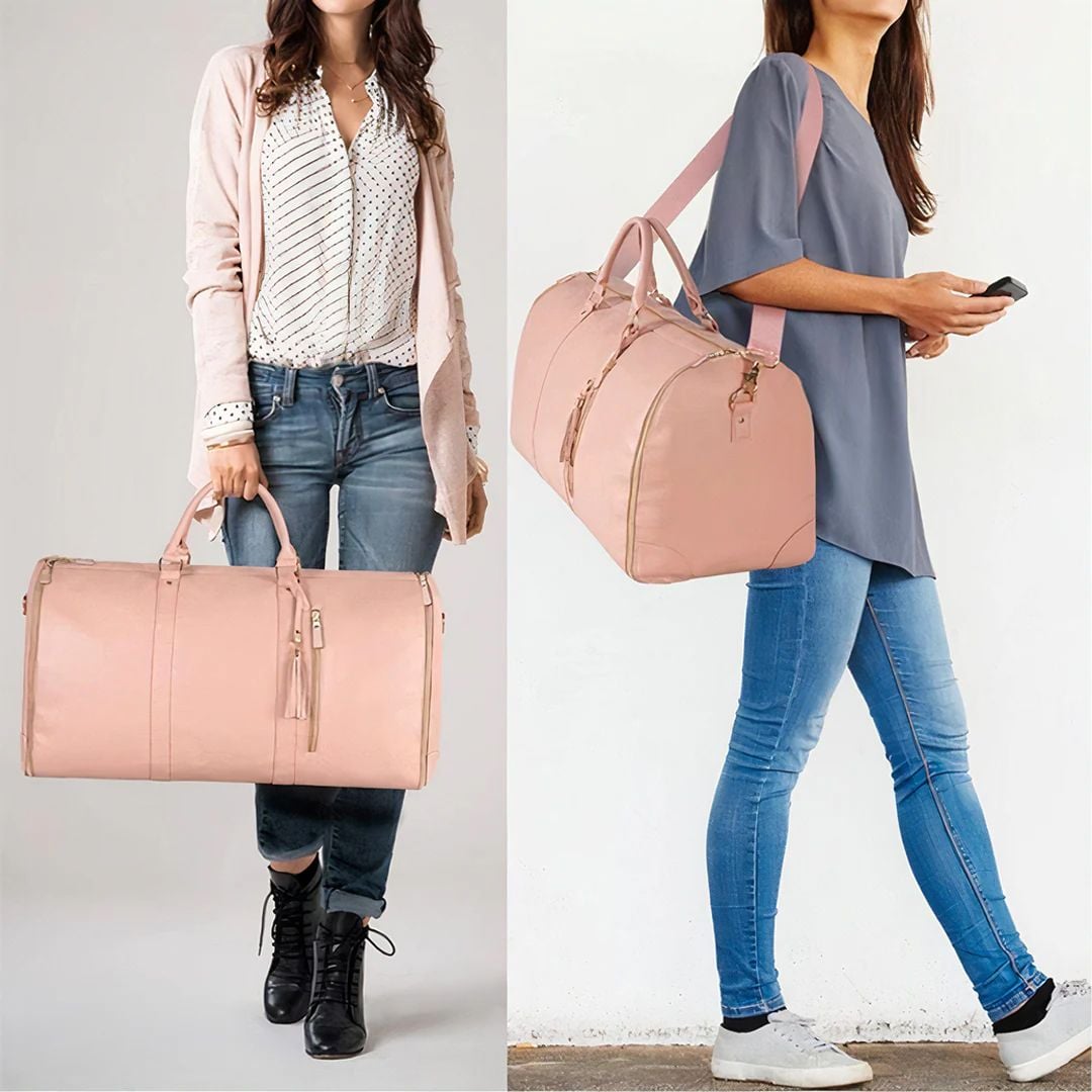 Fashionable Multi Pocket Travel Bag product thumbnail 5