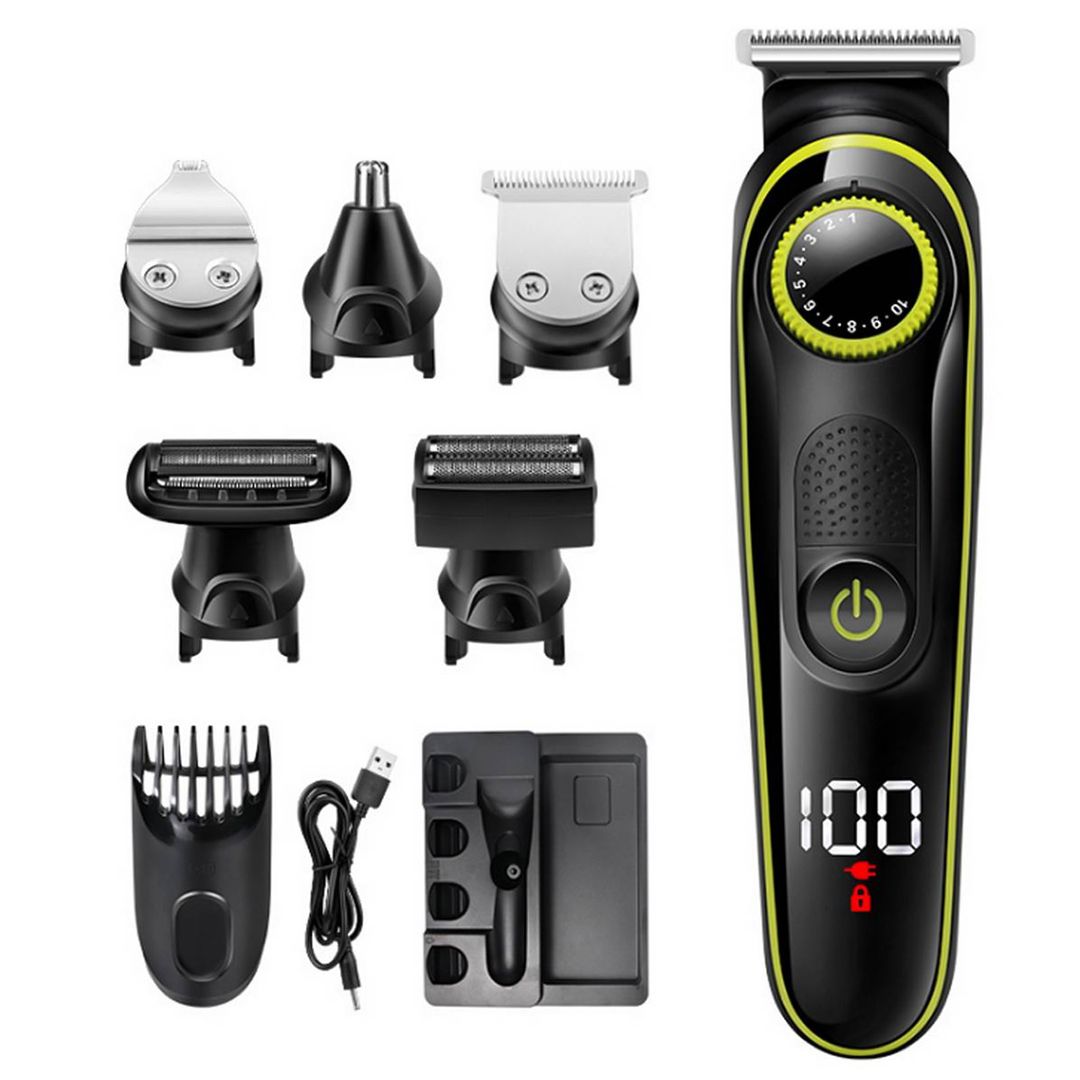 ماكينة قص وتشذيب الشعر للرجال	 - 16