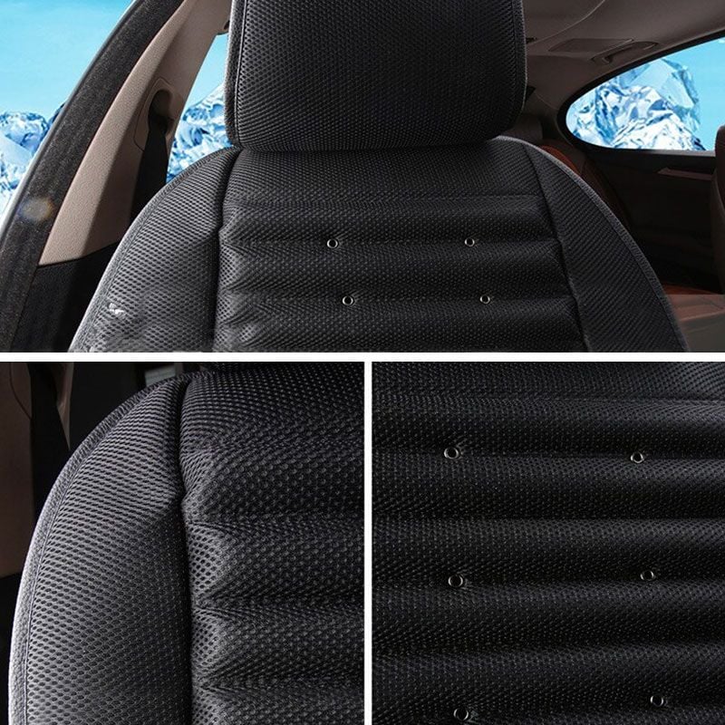 مقعد التكييف والتبريد للسيارة - 7