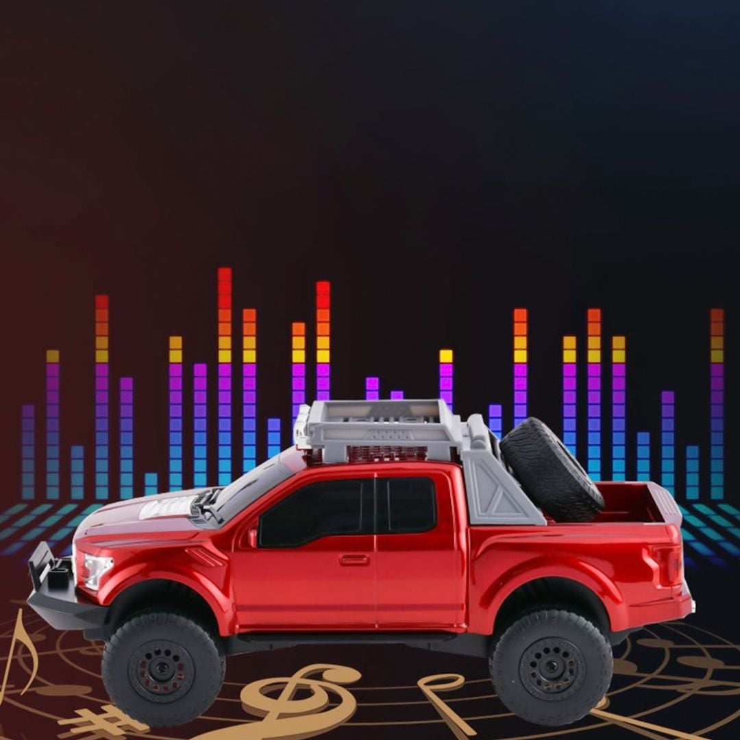 Pick up Truck Stereo Bluetooth & Speaker product thumbnail 4