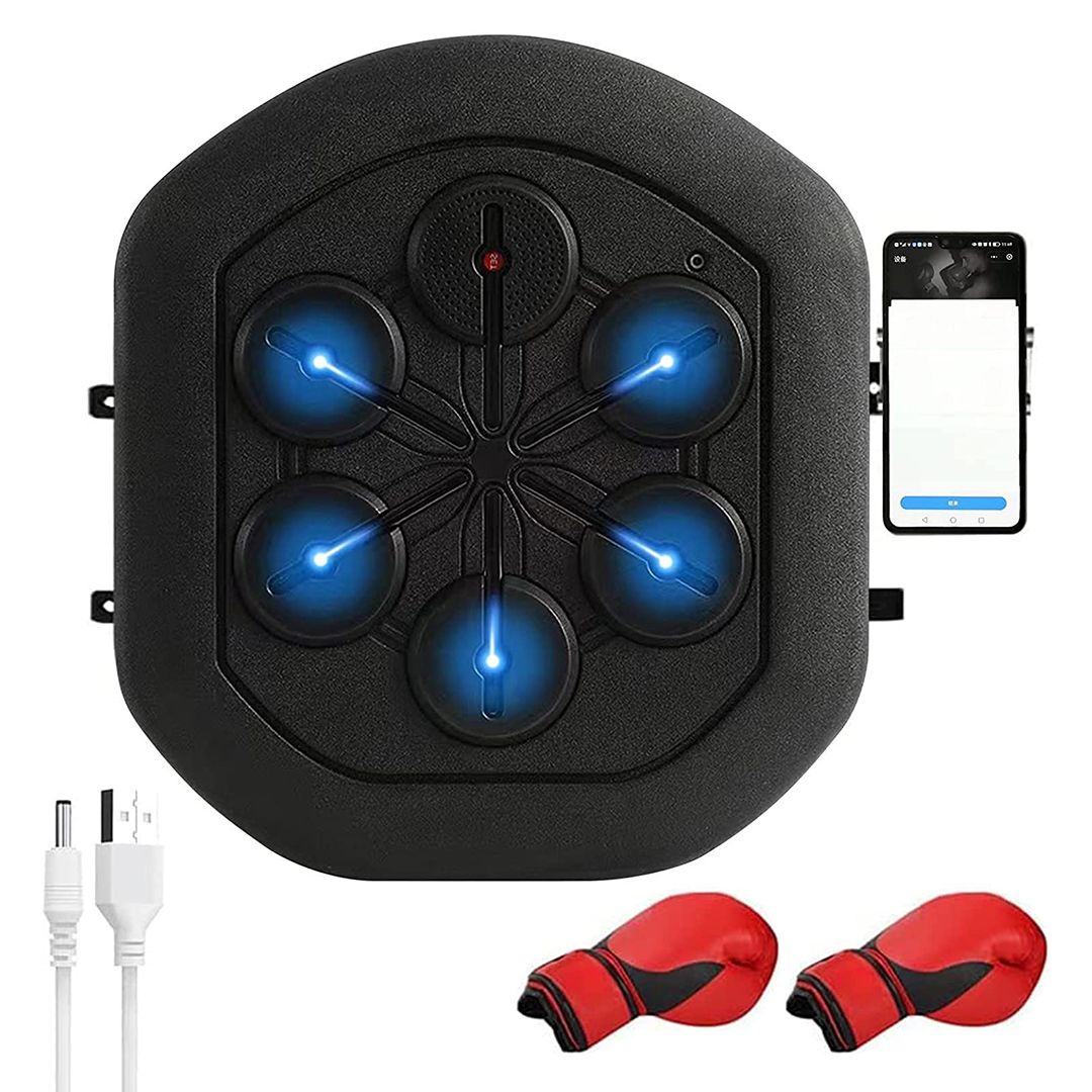 Electric Boxing Wall Target product thumbnail 12