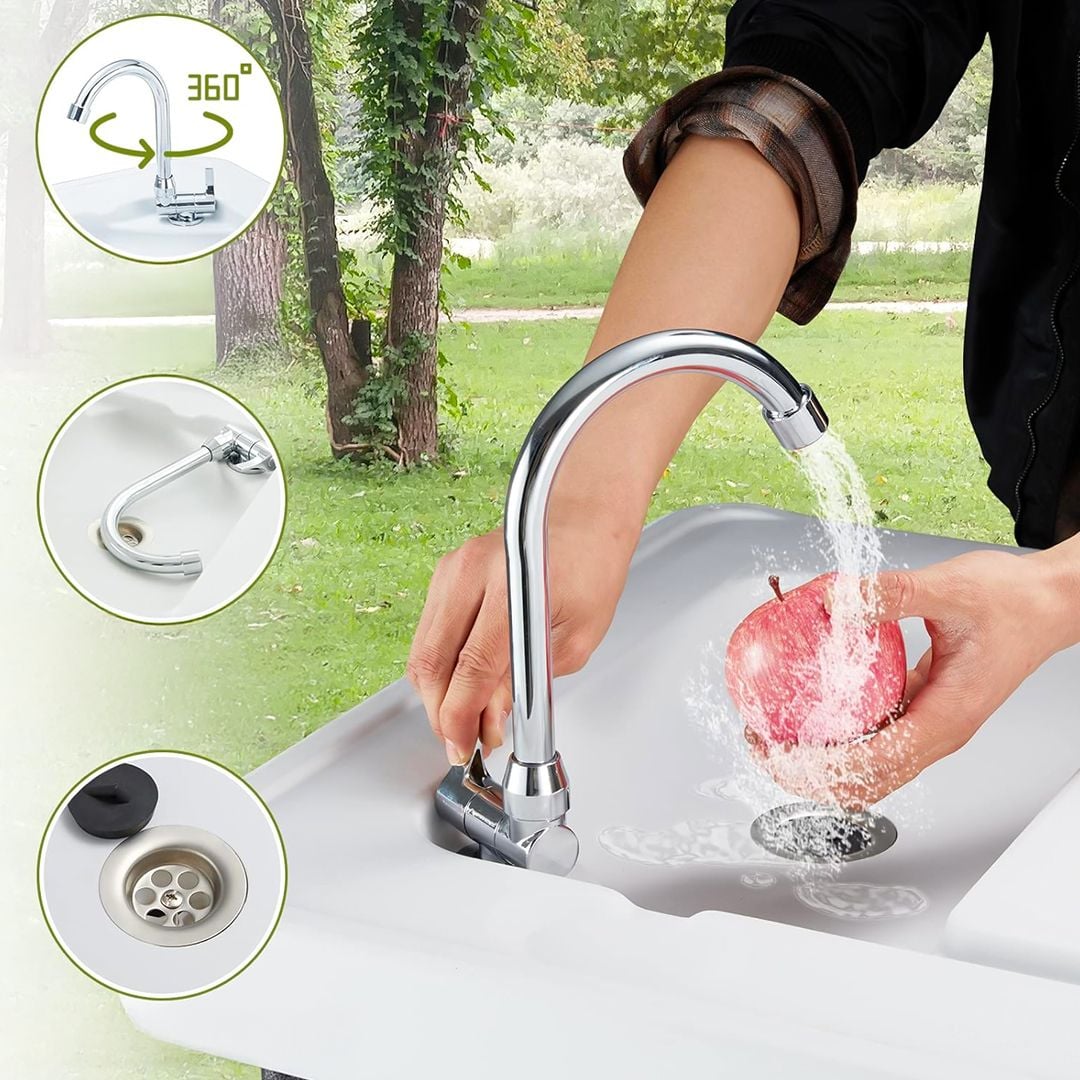 Portable Table and Sink product thumbnail 7