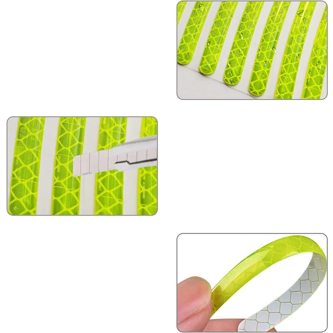 Reflective Wheel Stickers product thumbnail 12