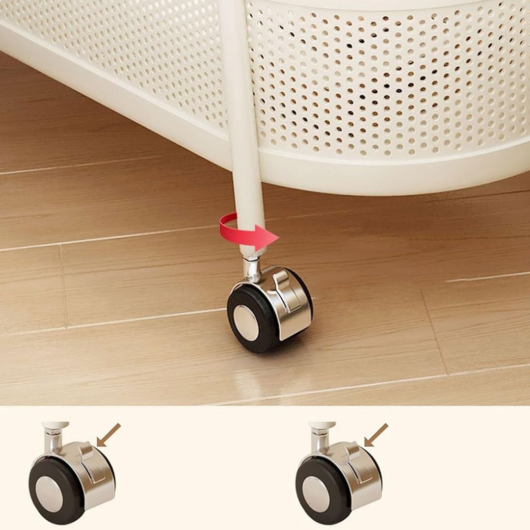 ترولي لتقديم المشروبات والضيافة - 9