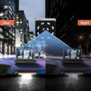 شاشة وكاميرا لمراقبة الأطفال في السيارة - 3