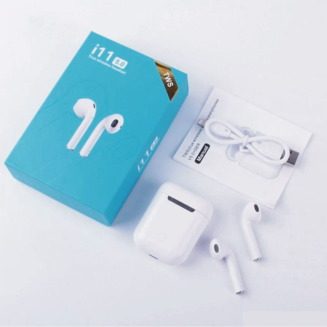 Bluetooth i11 Earphone product thumbnail 2