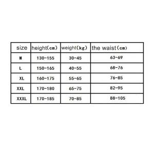 دليل المقاسات