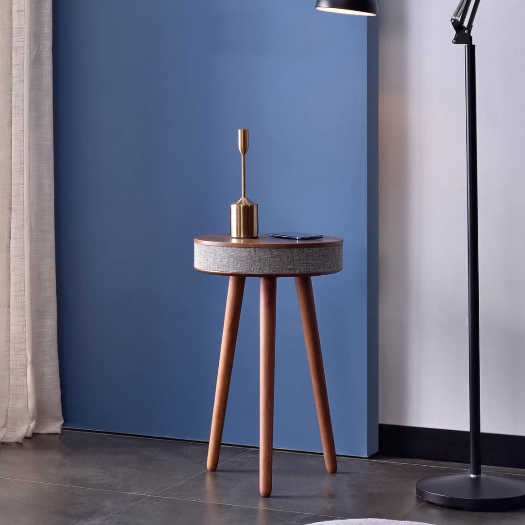 Modern Table with Bluetooth Speaker product thumbnail 20