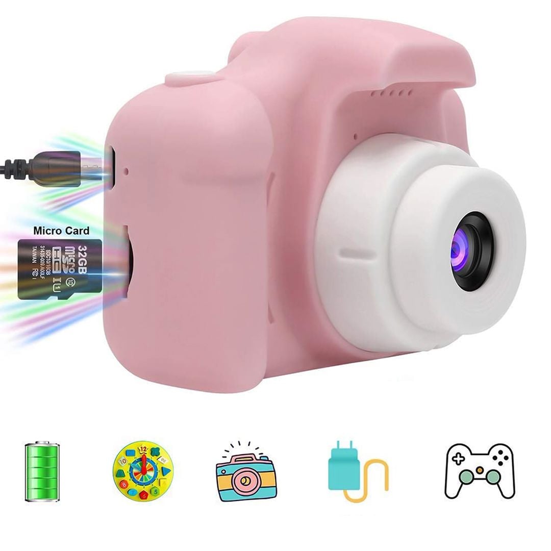 Mini Educational Camera For Kids product thumbnail 9