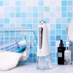 مضخة تنظيف الأسنان بضغط الماء - 1