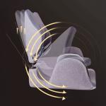 مقعد التدليك الكهربائي المحمول - 6