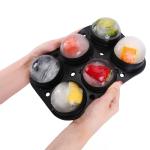 مجموعة قوالب الثلج بعدة أشكال - 6